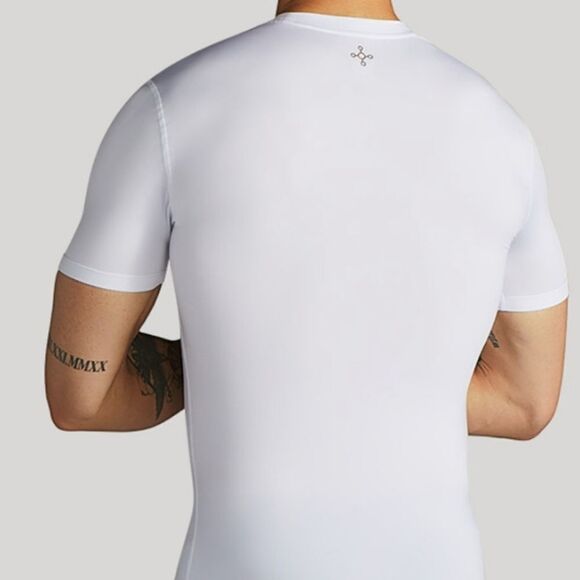 NWT Tommie Copper Crew Neck Compression Shirt | Men's Short Sleeve - Picture 15 of 16